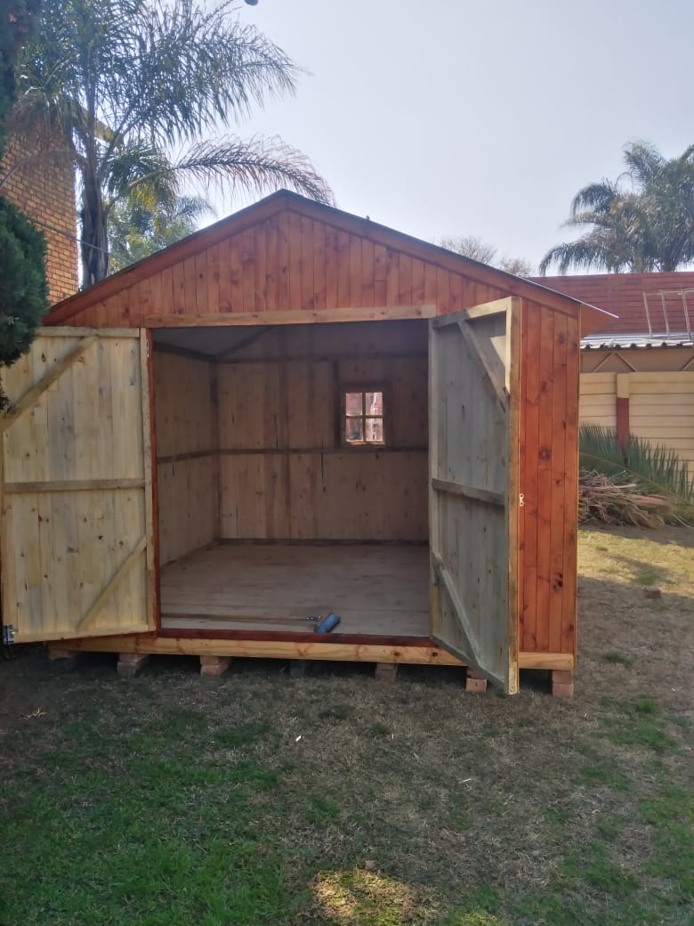 Wendy Houses, Wendy House