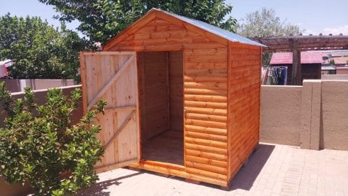 log cabins Randfontein